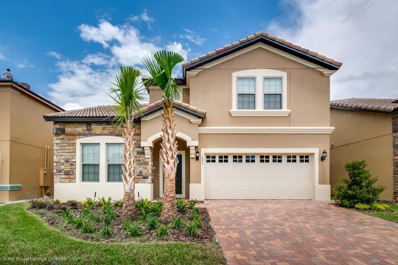 Simple And Beautiful! 8bed Pool 1852nc *